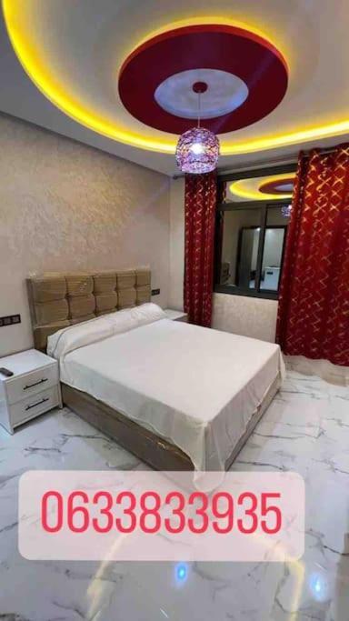 Selouane Apartment Nador Luaran gambar